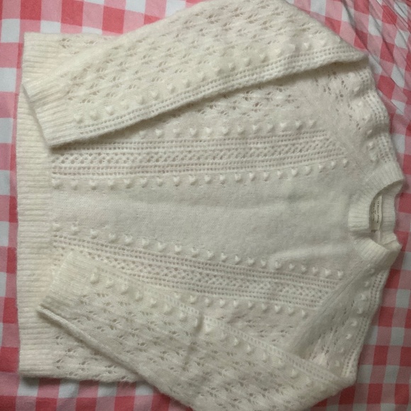 NWT Sezane Come Sweater XXS - Picture 2 of 2